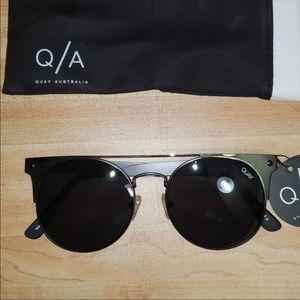 quay australia Sunglasses - the in crowd